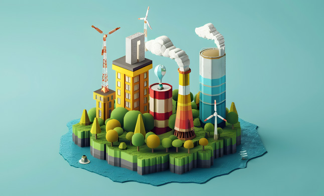 他社から供給された冷気、熱・蒸気の使用に伴う間接排出